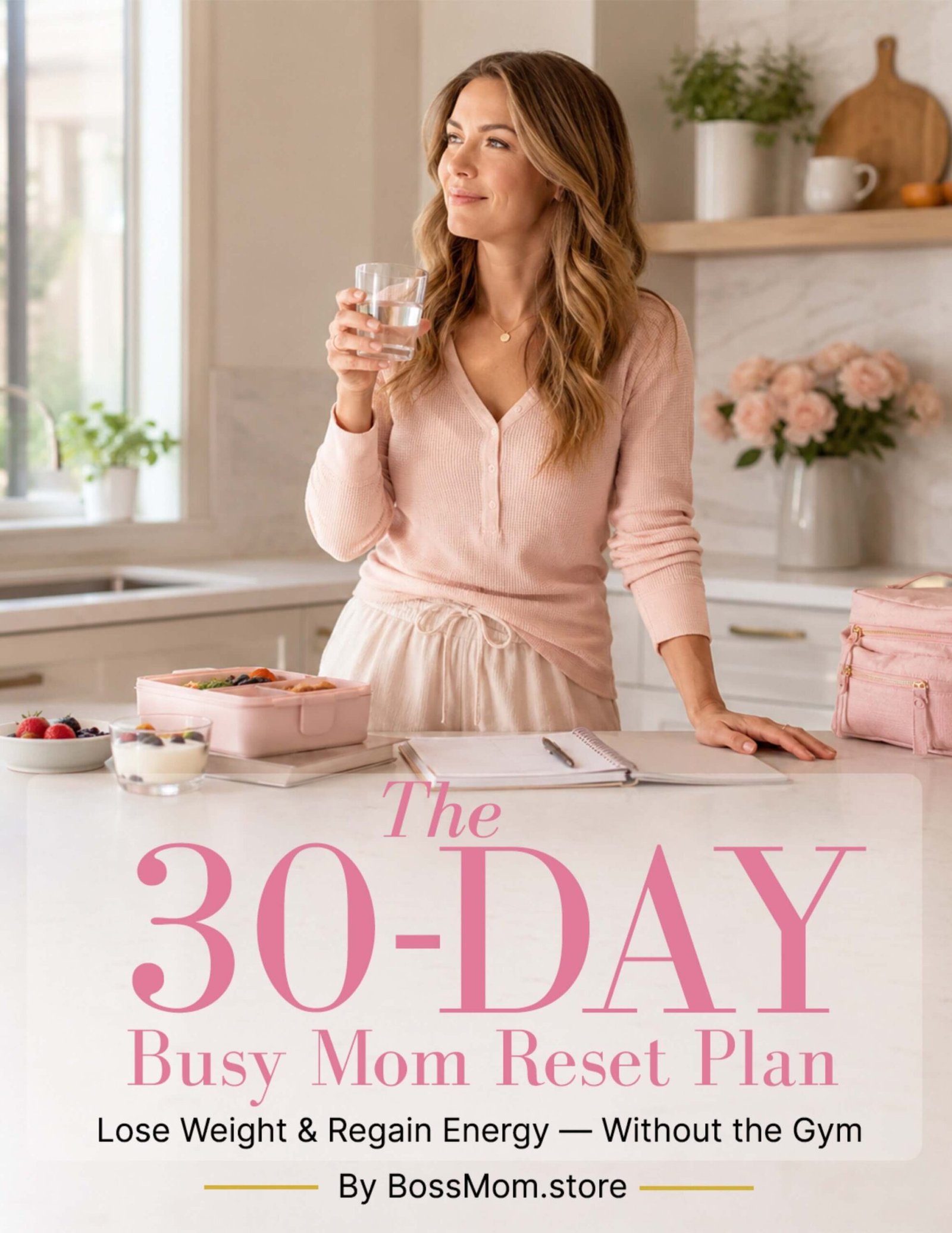 Busy mom