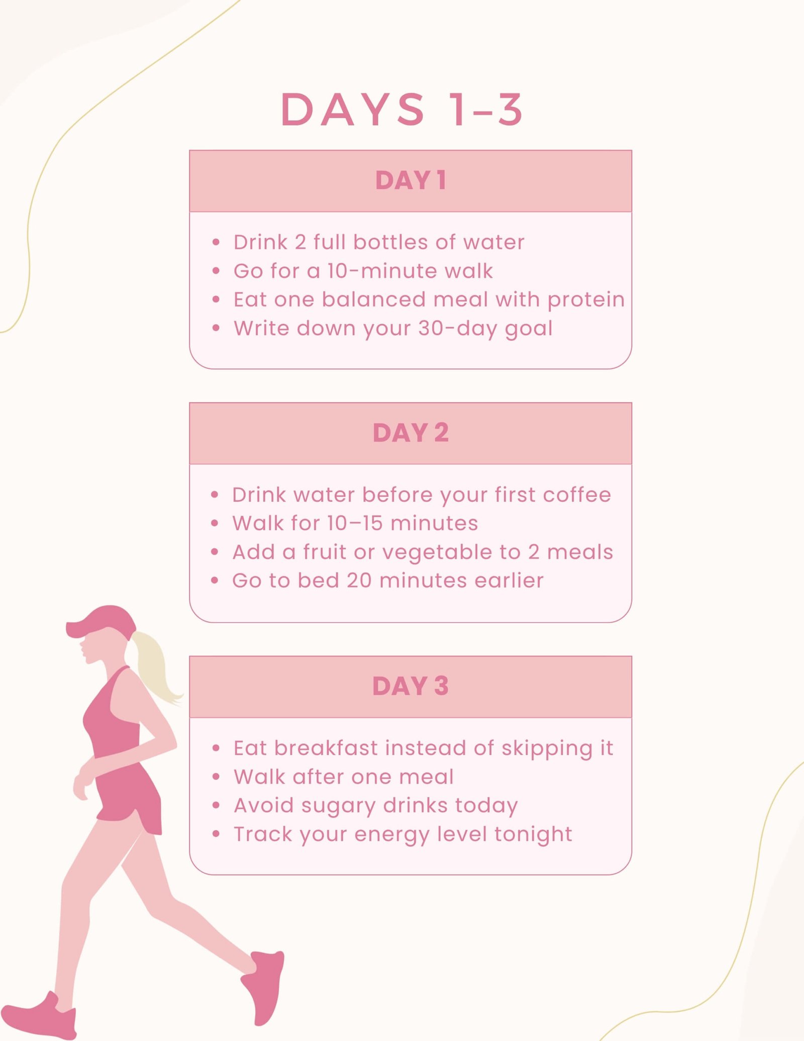 Busy mom
