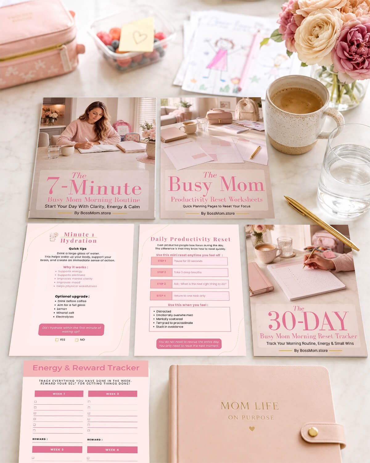 What Inside Morning routine